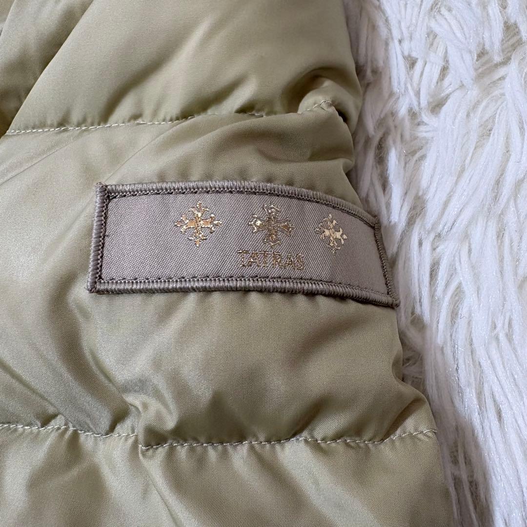 未使用級！ タトラス 2021年モデル コルマ ダウンジャケット サイズ03