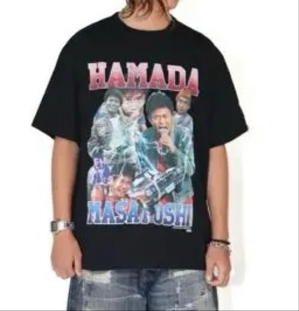 SAPEUR THE MOVEMENT TOUR 1995 Tシャツ XL 黒