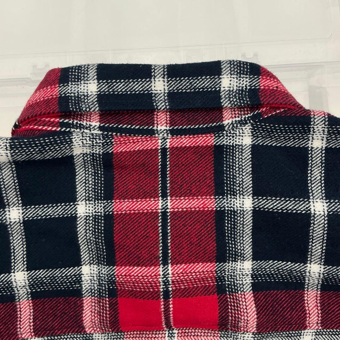 guernika チェックシャツ