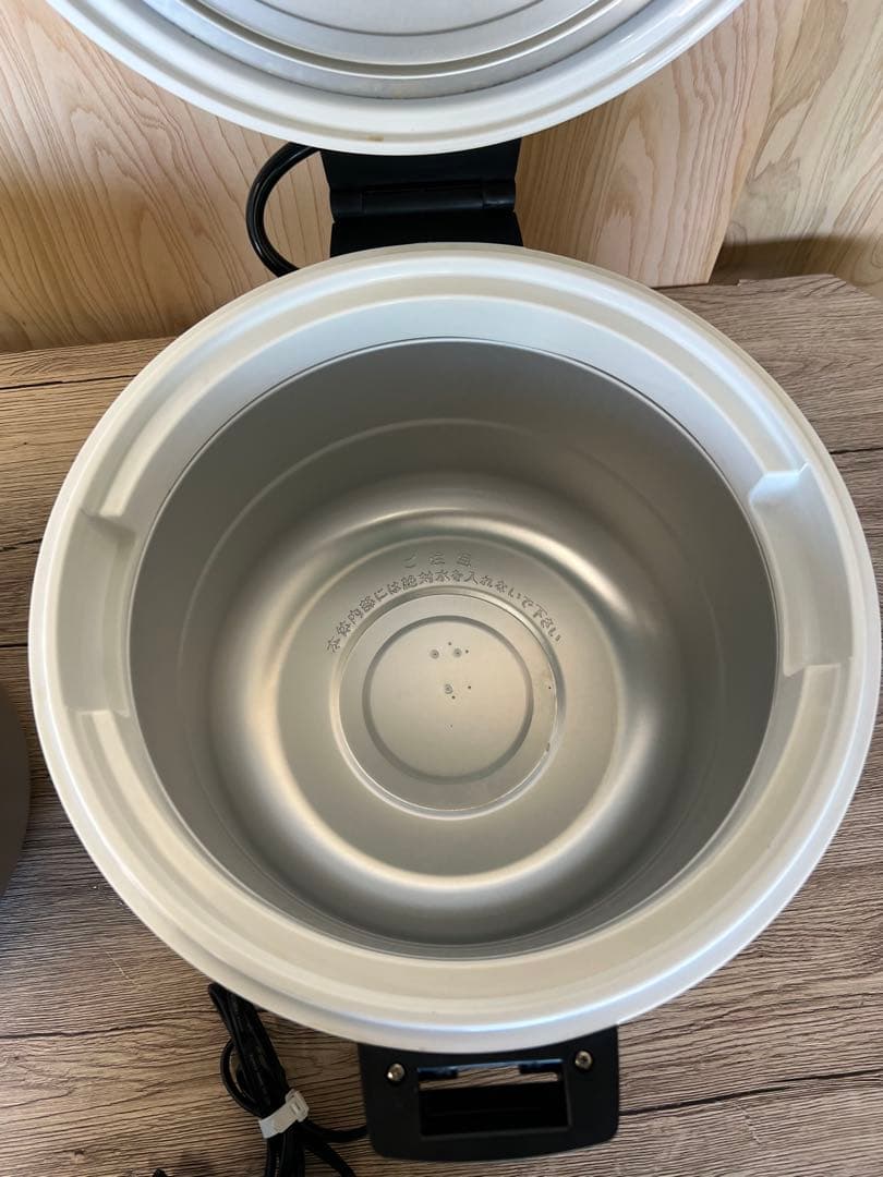 タイガー電子ジャー 2013年 5.4L