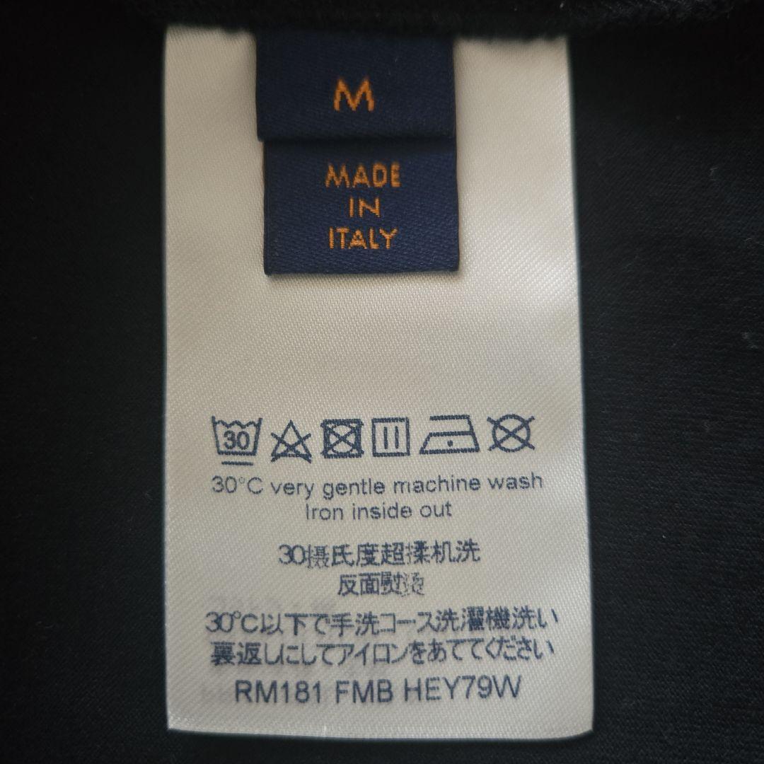 【美品】ルイヴィトン グラフィティ 長袖Tシャツ ロンT ロングTシャツ 希少