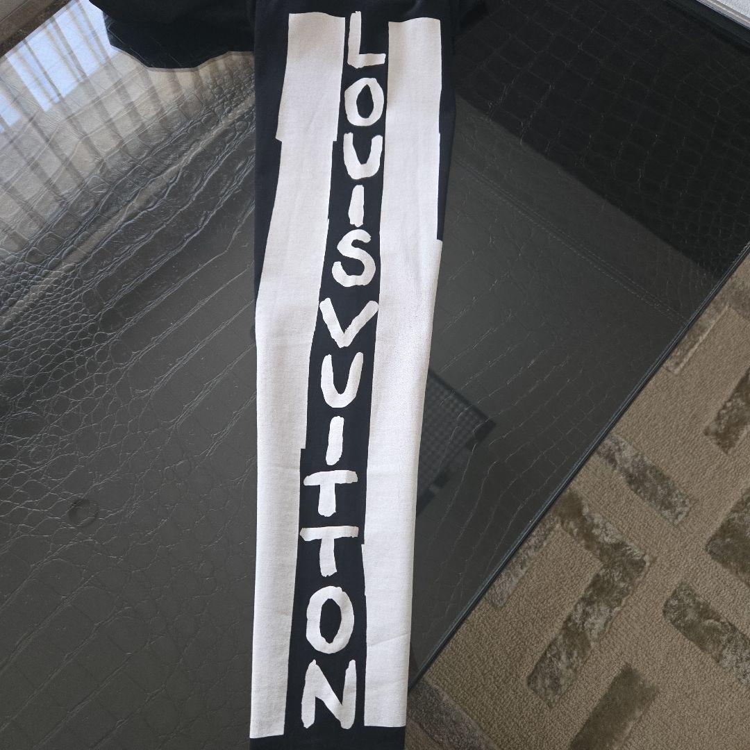 【美品】ルイヴィトン グラフィティ 長袖Tシャツ ロンT ロングTシャツ 希少