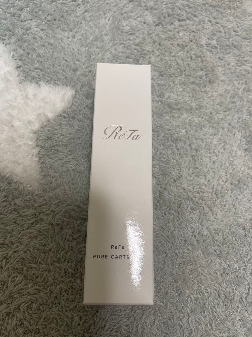 ReFaファインバブルピュア RS-AM-02B 新品カートリッジ付