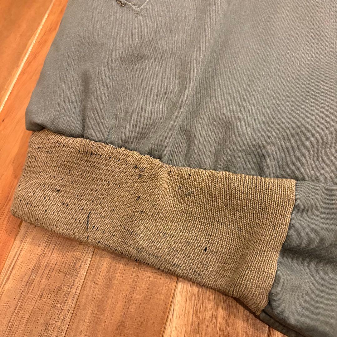 60s 70s B-15 BOMBER フライトジャケット MA-1 USA