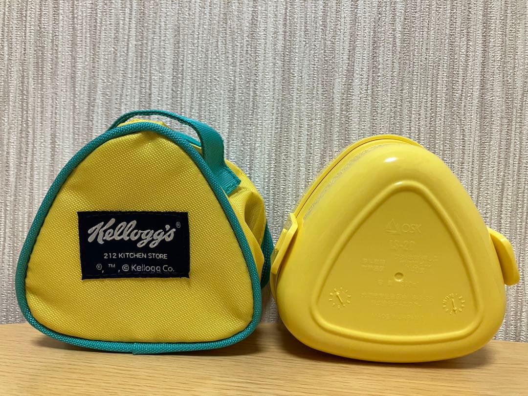 212 KITCHEN STORE×ケロッグ　ランチアイテム　まとめ売り