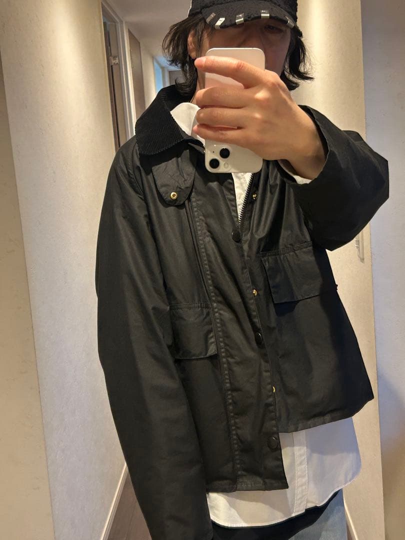 Barbour MARGARET HOWELL SPEY / スペイ