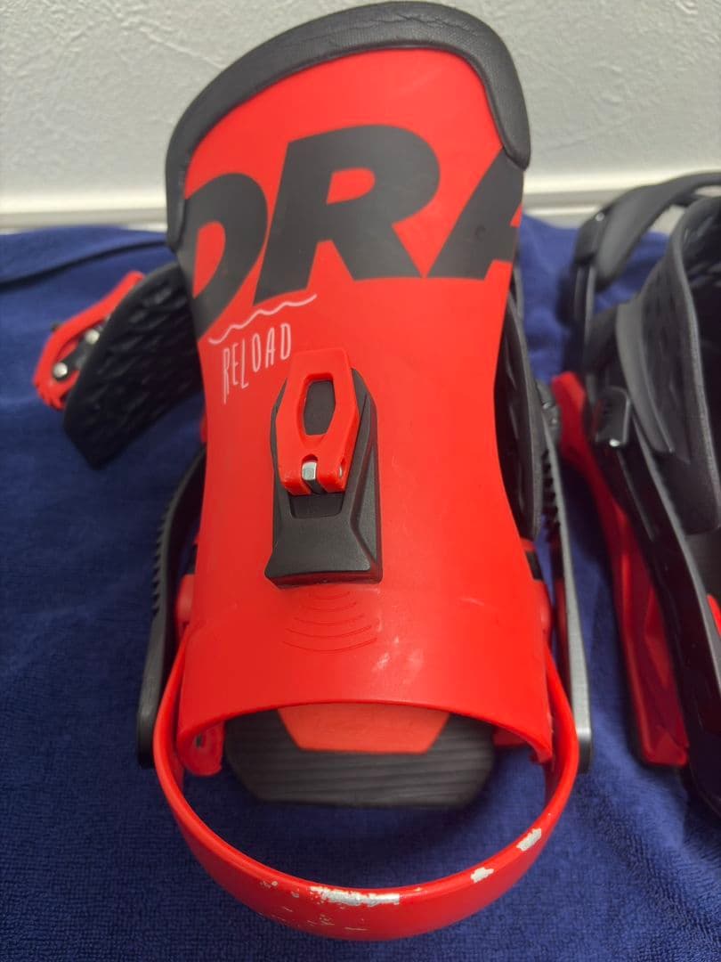 DREAE REROAD LTD 日本限定カラー