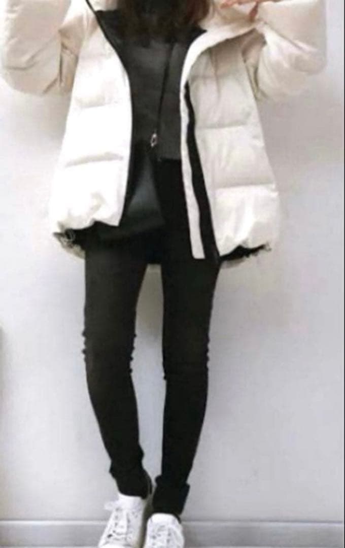 【新品】UNIQLO +J ダウンボリュームジャケット 復刻最新版 L