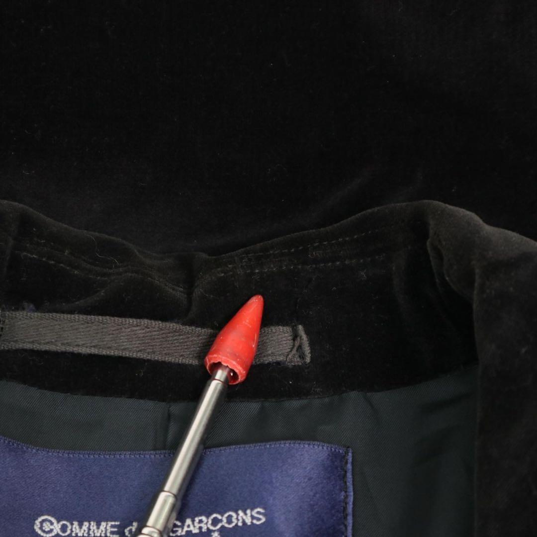 コムデギャルソン ウールロングコート M ヴィンテージ