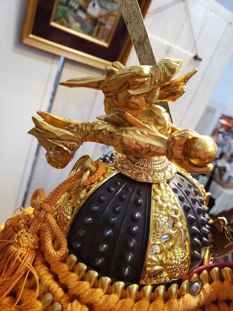 五月人形　鎧飾　13号　「光悦」忠保