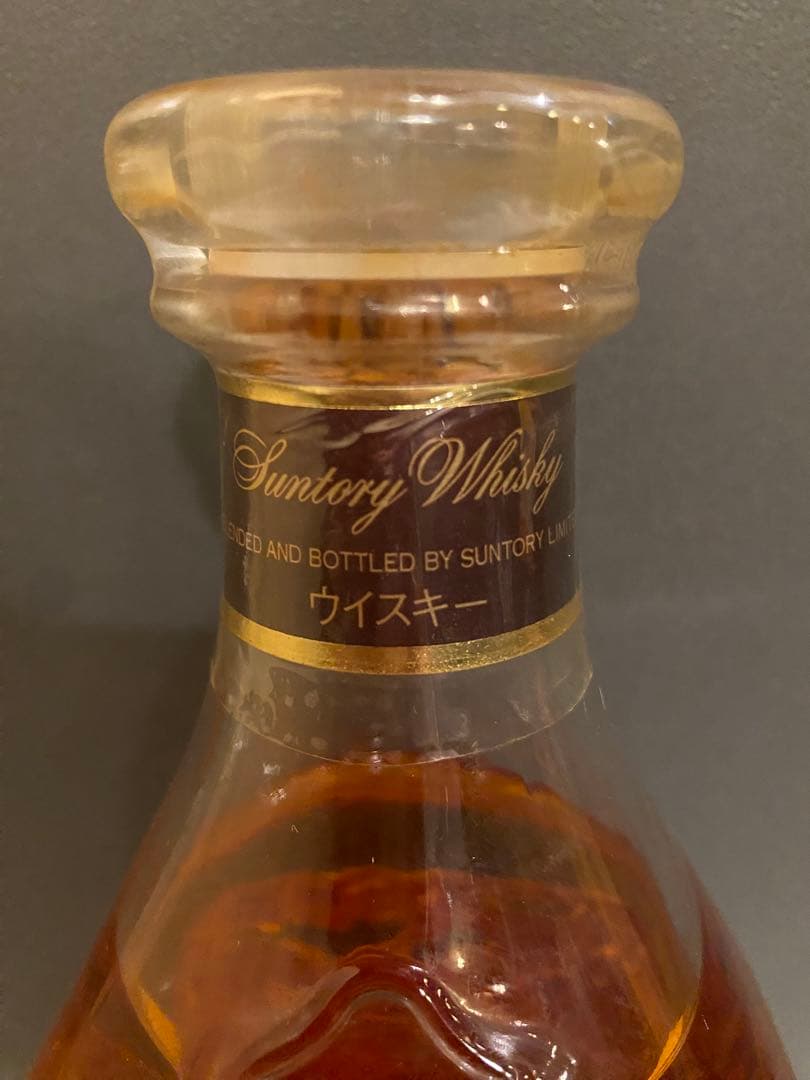 サントリー古酒エクセレンス2本セット