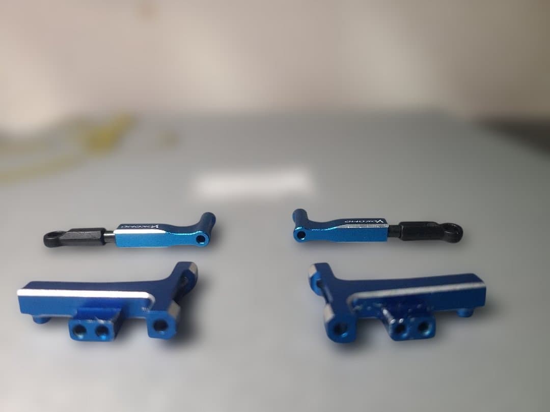 ヨコモ　フロント　ロアアーム　アッパーアーム　YD-2　SD　RD　ドリフト