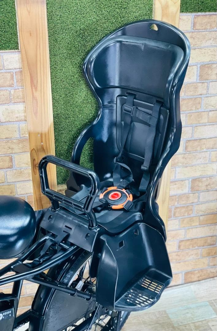 2019 超人気色 王様 ギュットアニーズ子供乗せ電動アシスト自転車 H2169