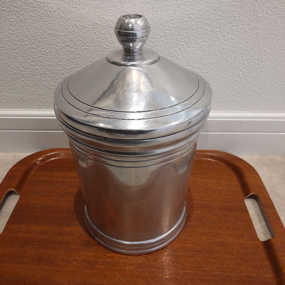 ヴィンテージ RWP ウィルトン アルメタル ピューター アイスバケット 蓋付き