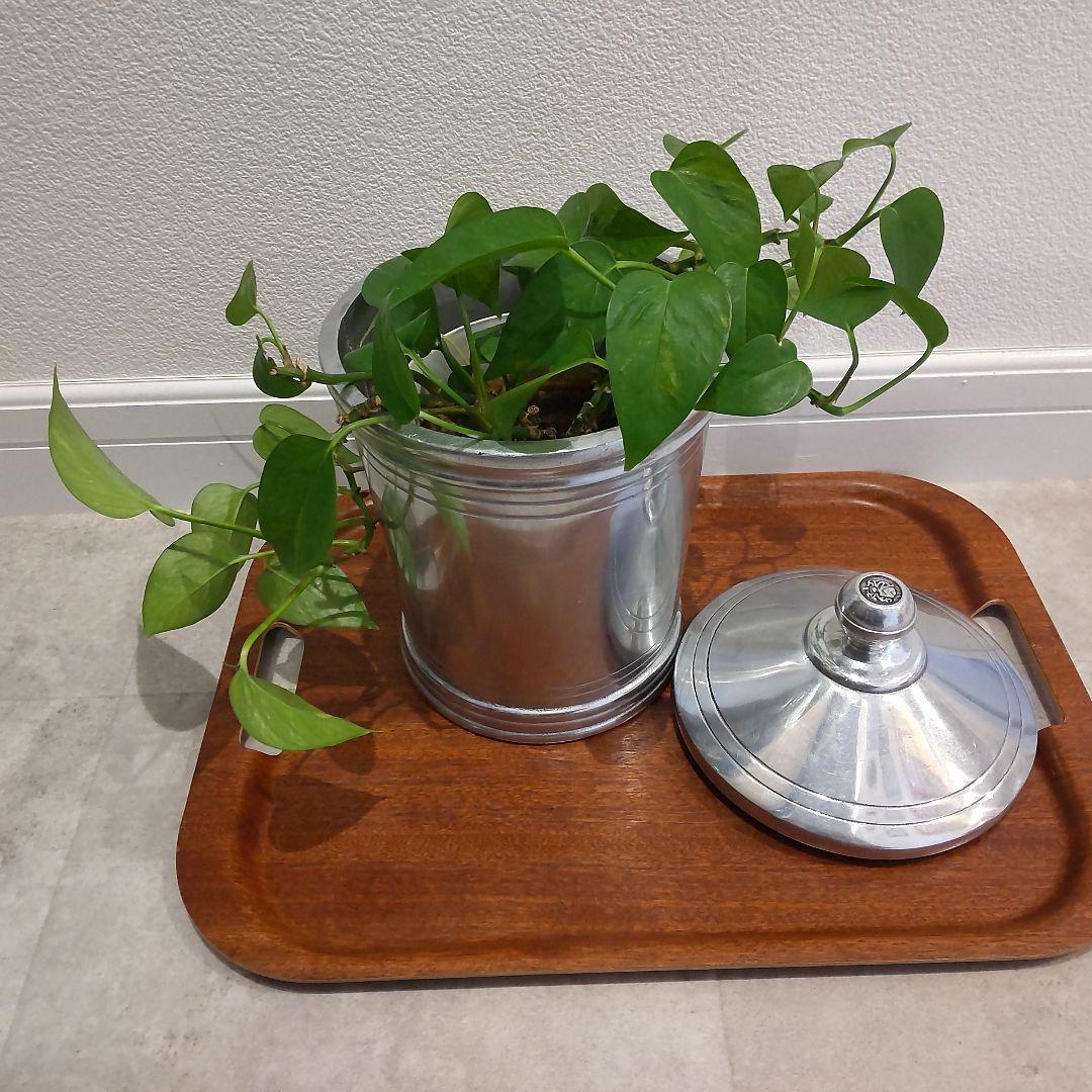 ヴィンテージ RWP ウィルトン アルメタル ピューター アイスバケット 蓋付き