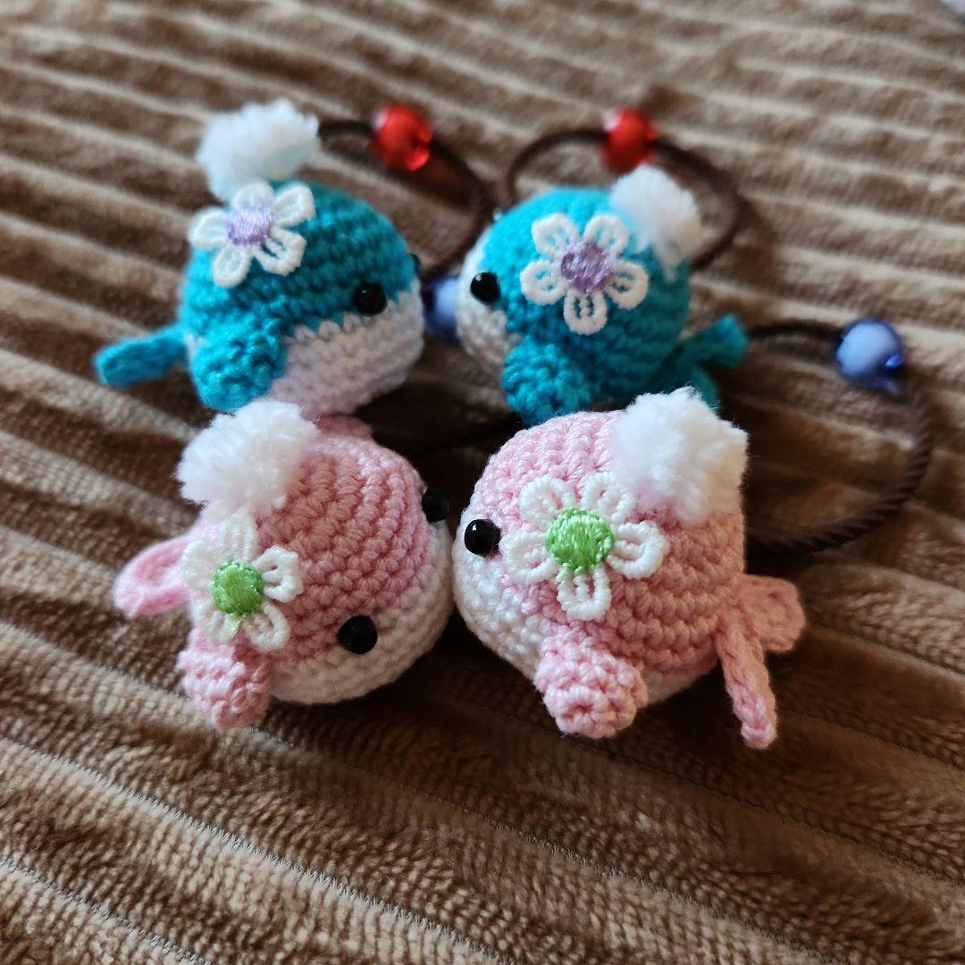 あや☆あみぐるみヘアゴム27セット(合計60個)