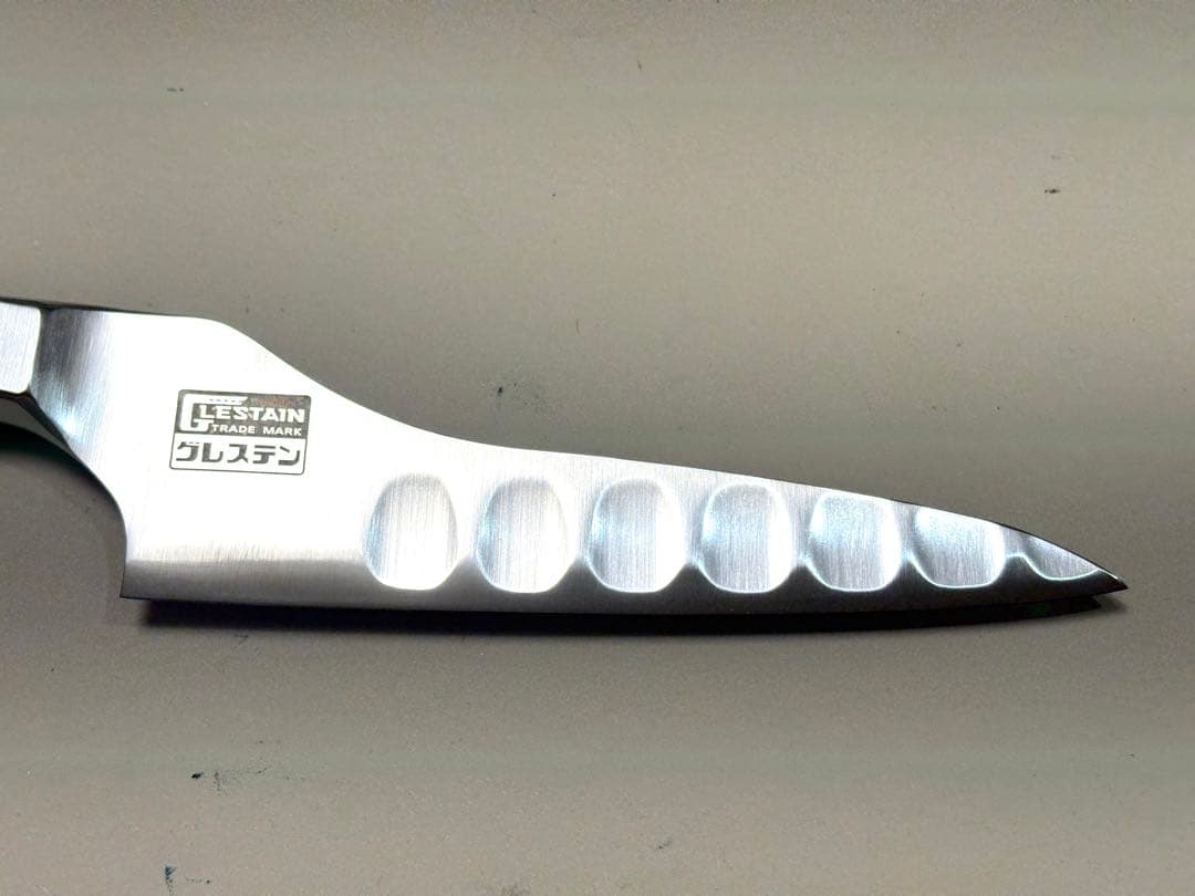 【未使用】グレステンTMタイプ ホームペティーナイフ 814TUM 14cm