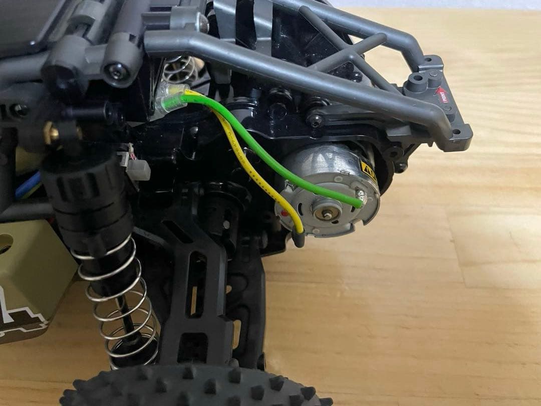 TAMIYA ファイターネクスジェン DT-04 メカレス