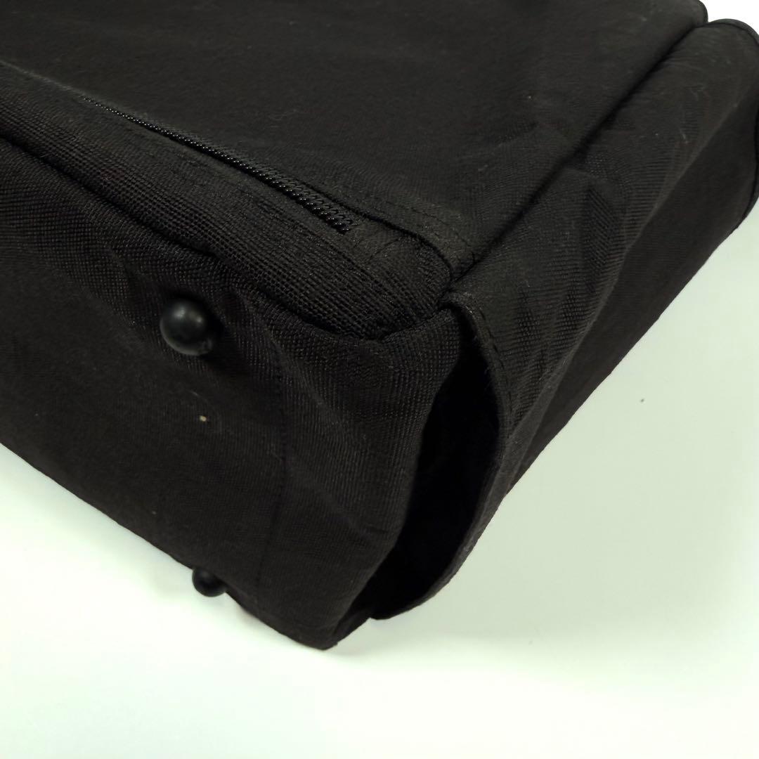 【美品】ポーター　トートバッグ　ハイブリッド　コーデュラ　ブラック　メンズ