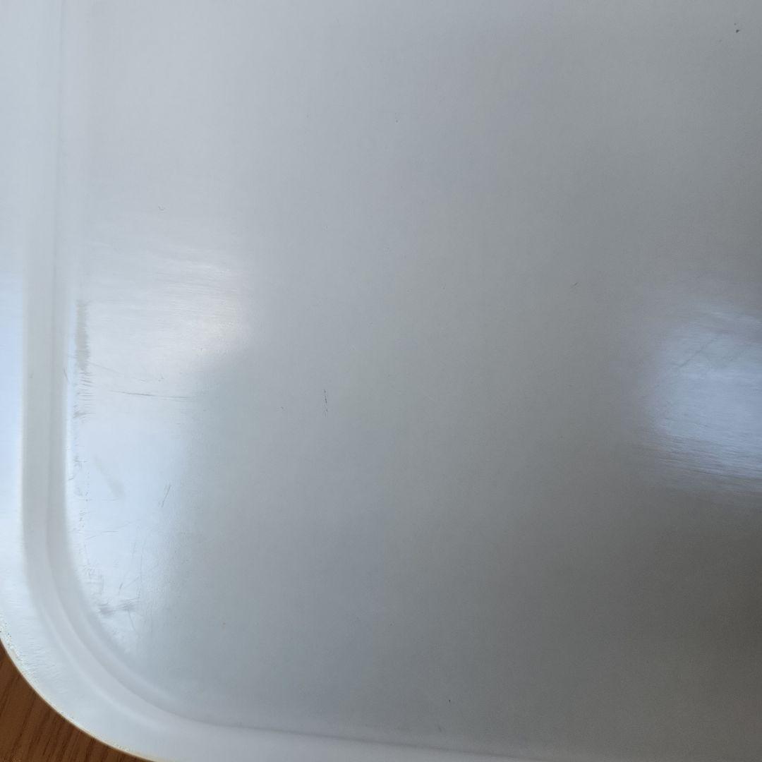 【レア】マリメッコ　ウニッコ　トレイ　大　marimekko