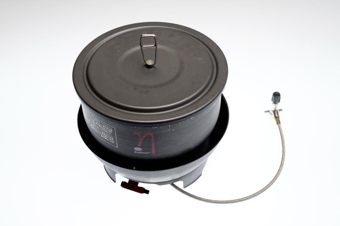 廃盤品希少✨ PRIMUS Eta Power EF クッカーセット 新品
