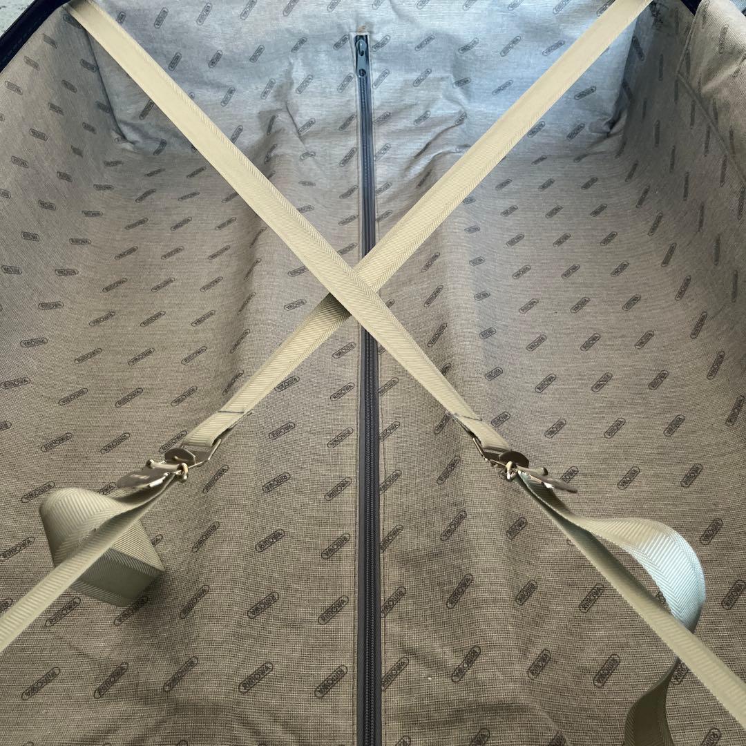 RIMOWA【美品】リモワ サルサ2輪104L TSAロックなし