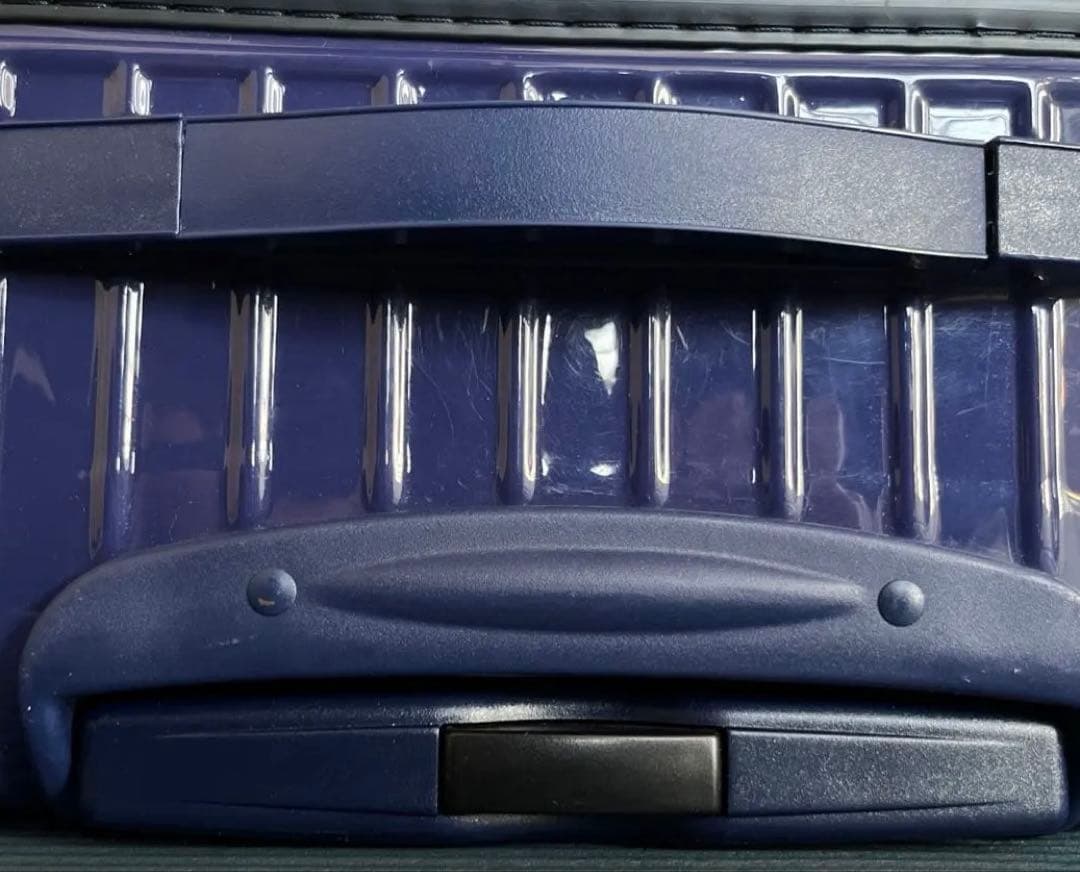 RIMOWA【美品】リモワ サルサ2輪104L TSAロックなし