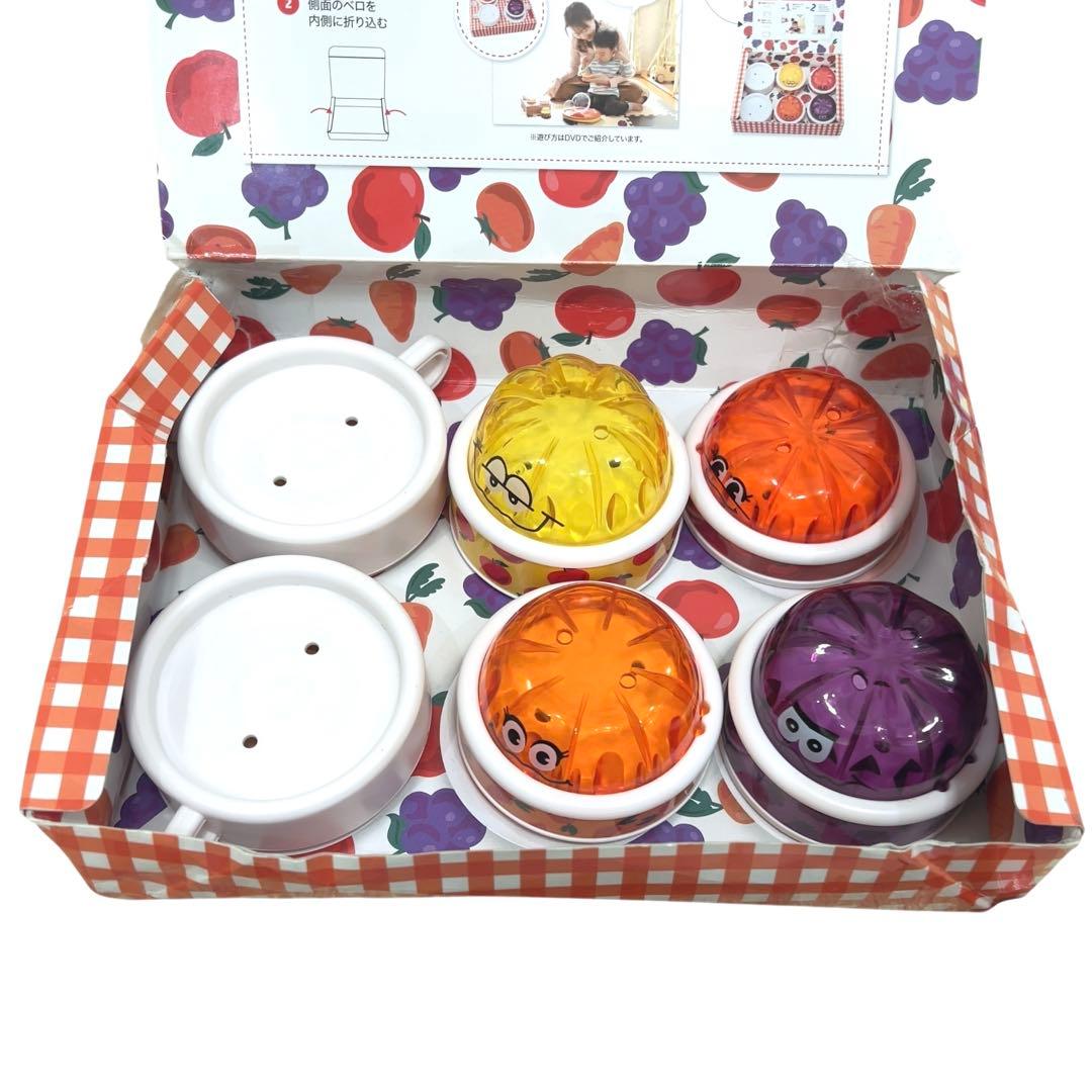 こどもちゃれんじイングリッシュ全付録 ぷち ぽけっと ほっぷ すてっぷ じゃんぷ