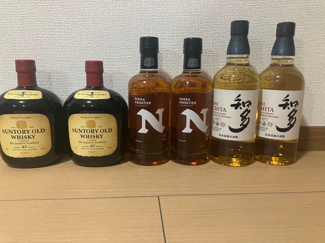 h*e様 ウイスキーセット