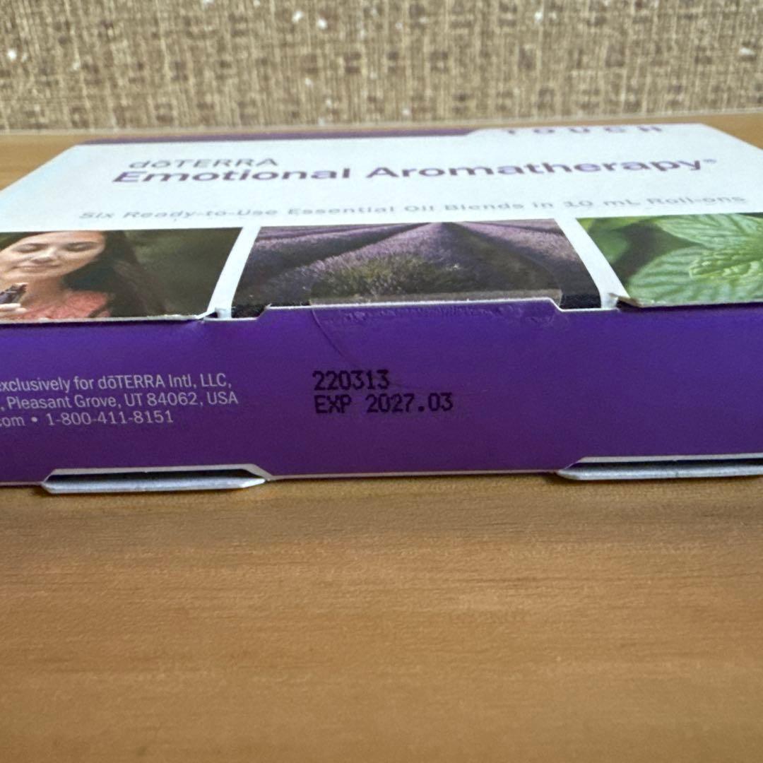 【期間限定再値下げ】doTERRAエモーショナルアロマセラピータッチ