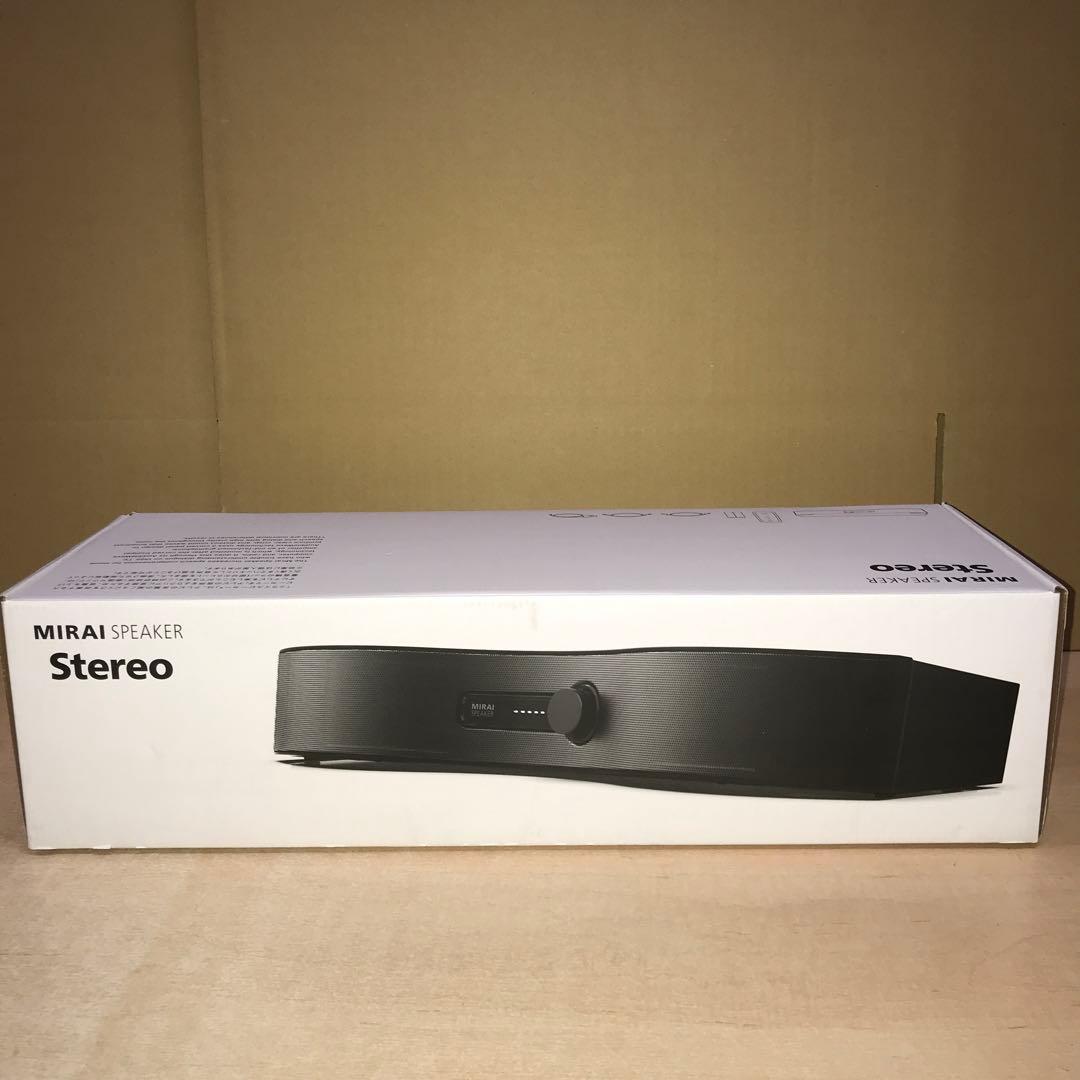 ミライスピーカー　ステレオ　SF-MIRAIS6