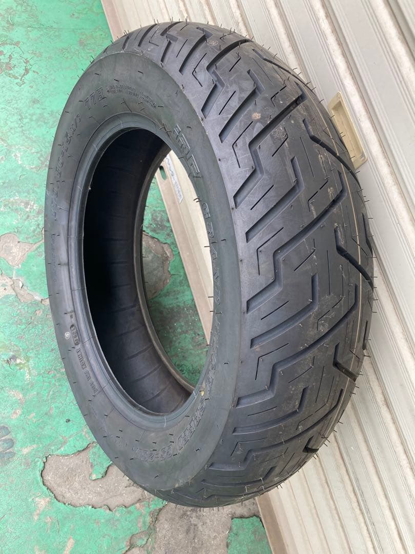 パーツ IRC GS-23R 170/80-15M/C77H