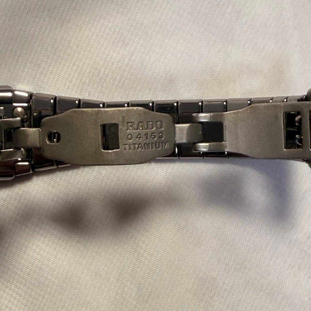 RADO ラドー　レディース腕時計　DIA STAR 【送料無料】