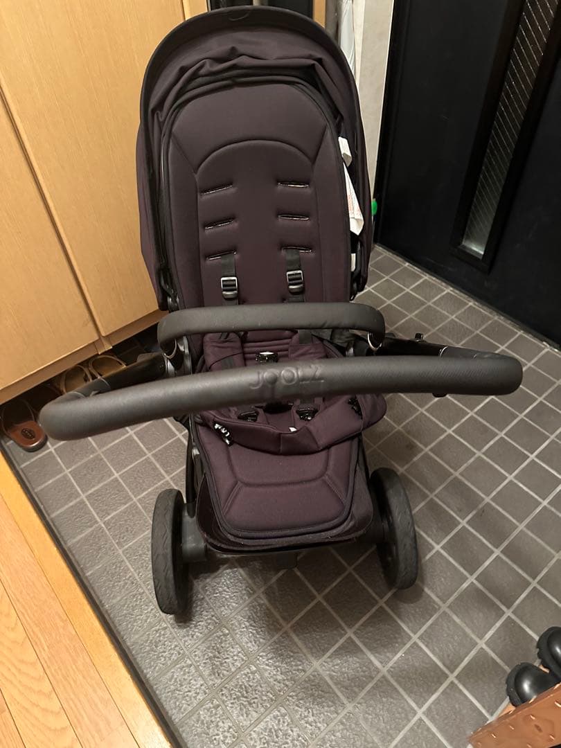 美品　joolzhub ab型ベビーカー　新生児〜3歳頃式　お値下げ交渉可！