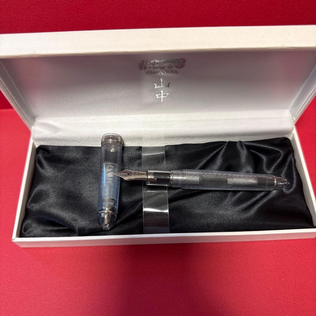 ポ*ロ様 プラチナ　＃3776　センチュリー　『山中』　限定品