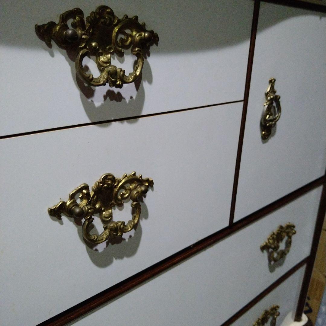 レトロ昭和　ドレッサー　鏡台　化粧台