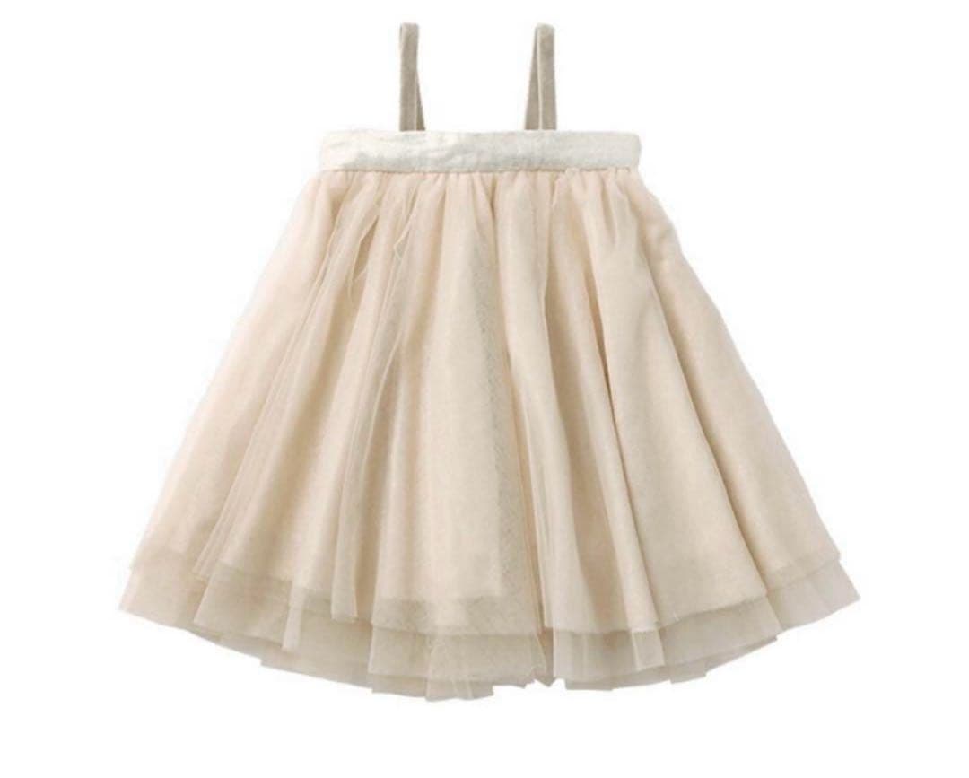 【新品未使用】MARLMARL tutu4peachpuffチュチュ ピーチパフ