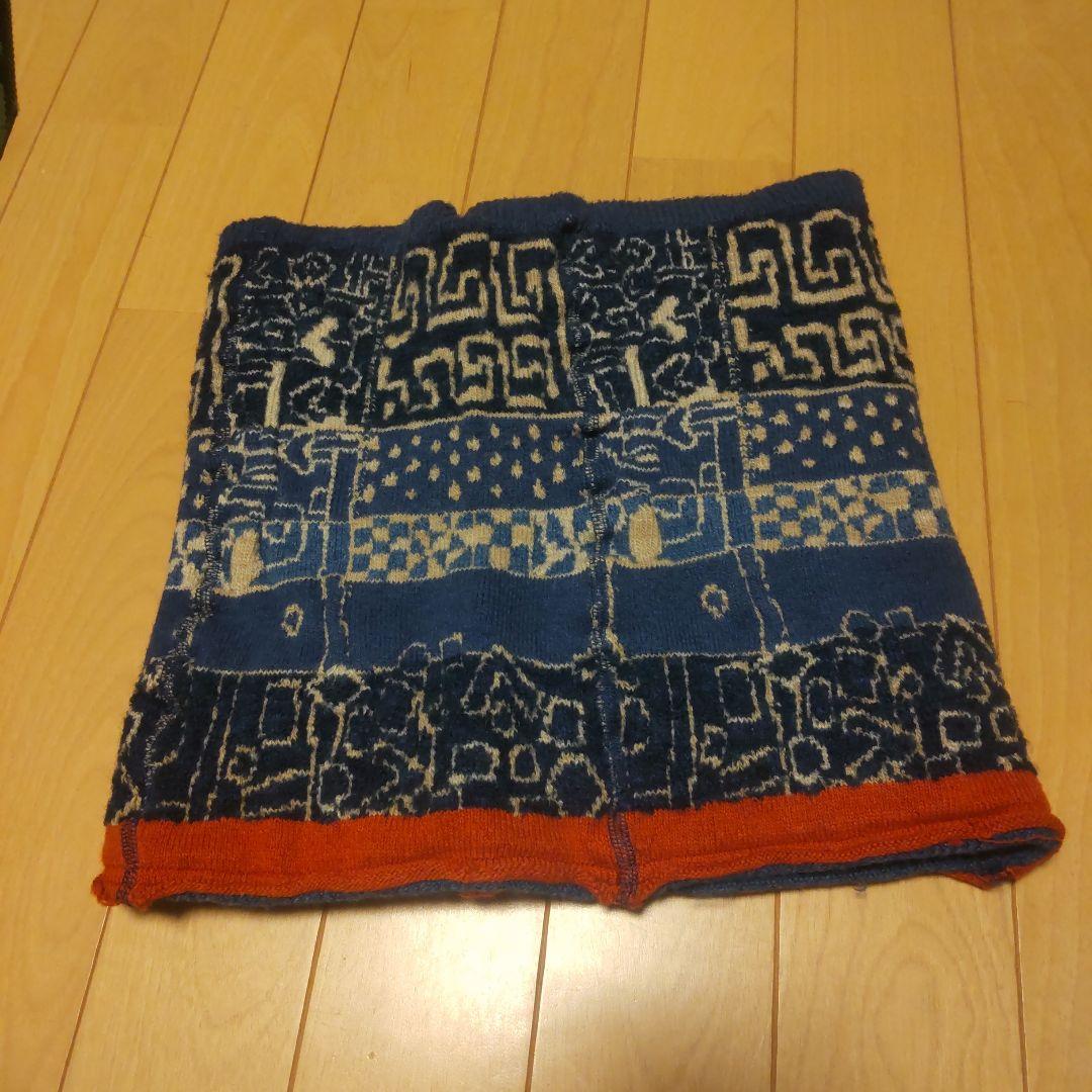 KAPITAL　ネックウォーマー