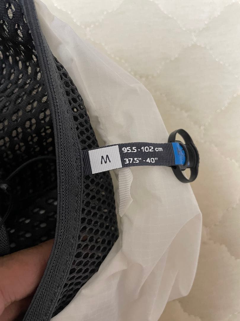 SALOMON ACTIVE SKIN 8 ホワイト