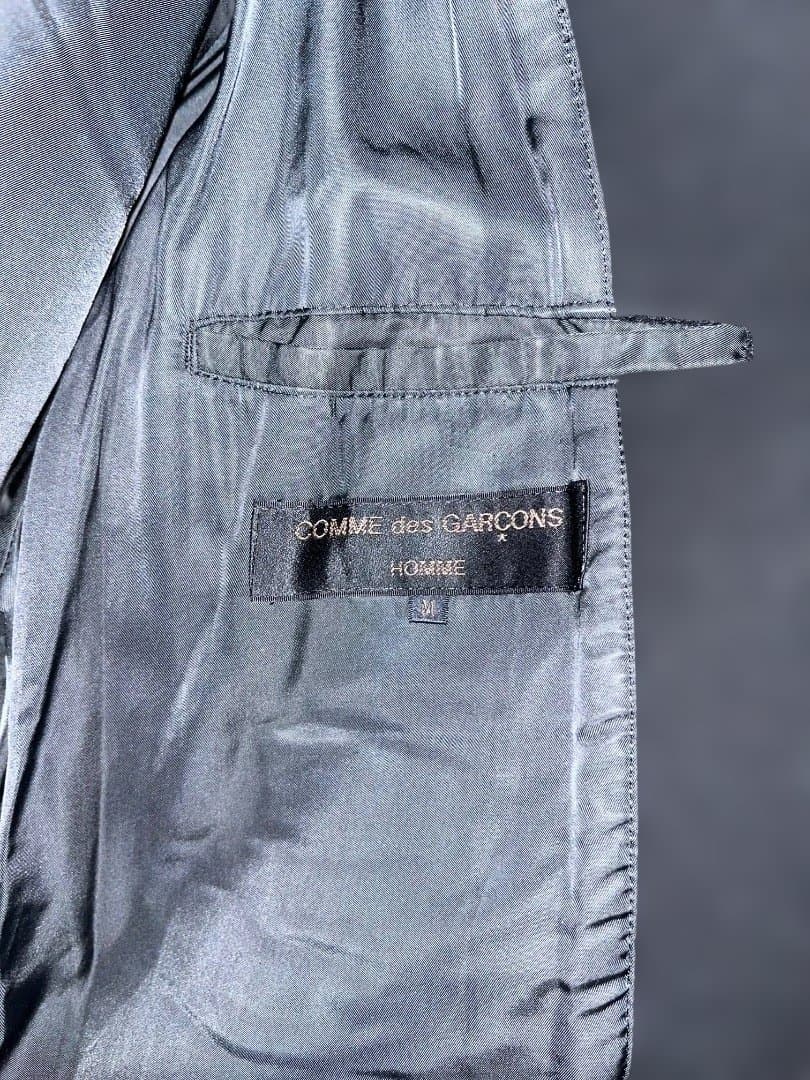コムデギャルソン　オム　1990 ハーフコート　90s 田中オム　ヴィンテージ