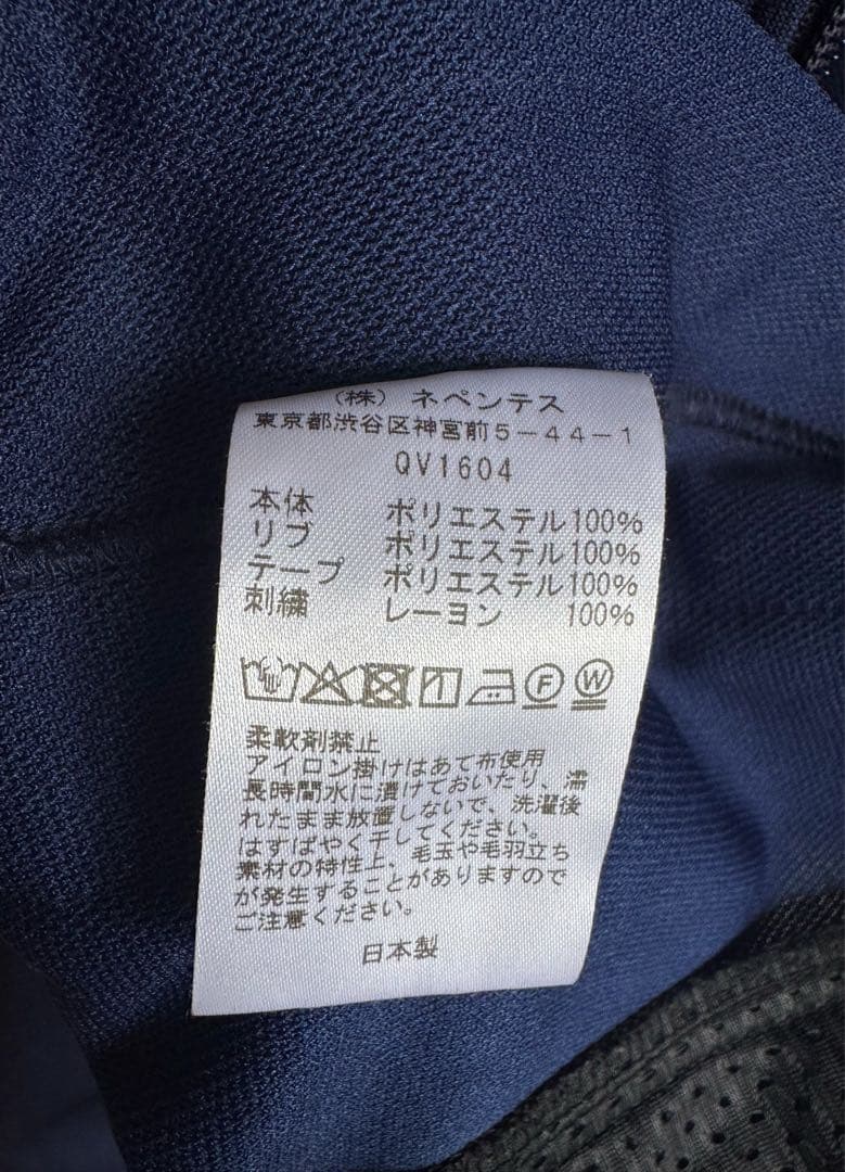 needles ニードルス　トラックジャケット　2025 AW B'2nd別注