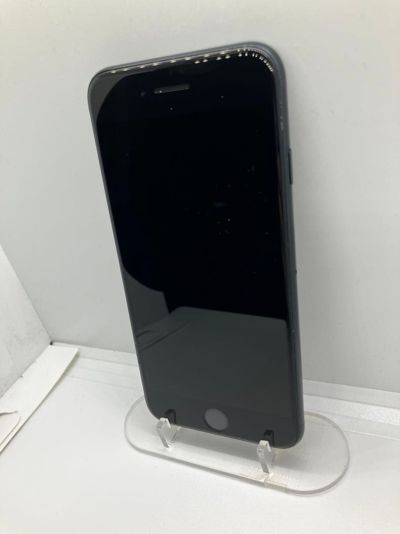 美品 iPhone SE (第3世代) 64GB SIMフリーバッテリー100%