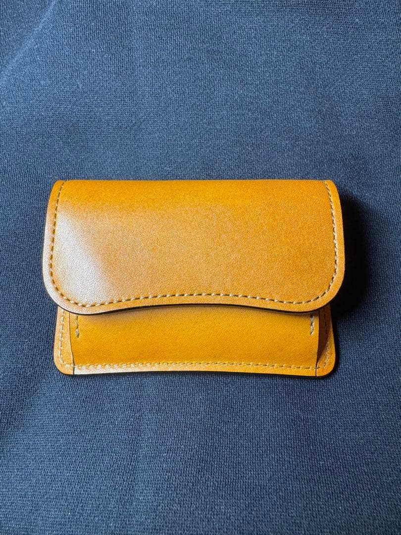 ワイルドスワンズ タング WILDSWANS TONGUE フルグレイン