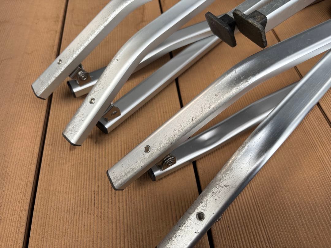 スノーピーク ローチェア30 ブラウン 2脚セット②