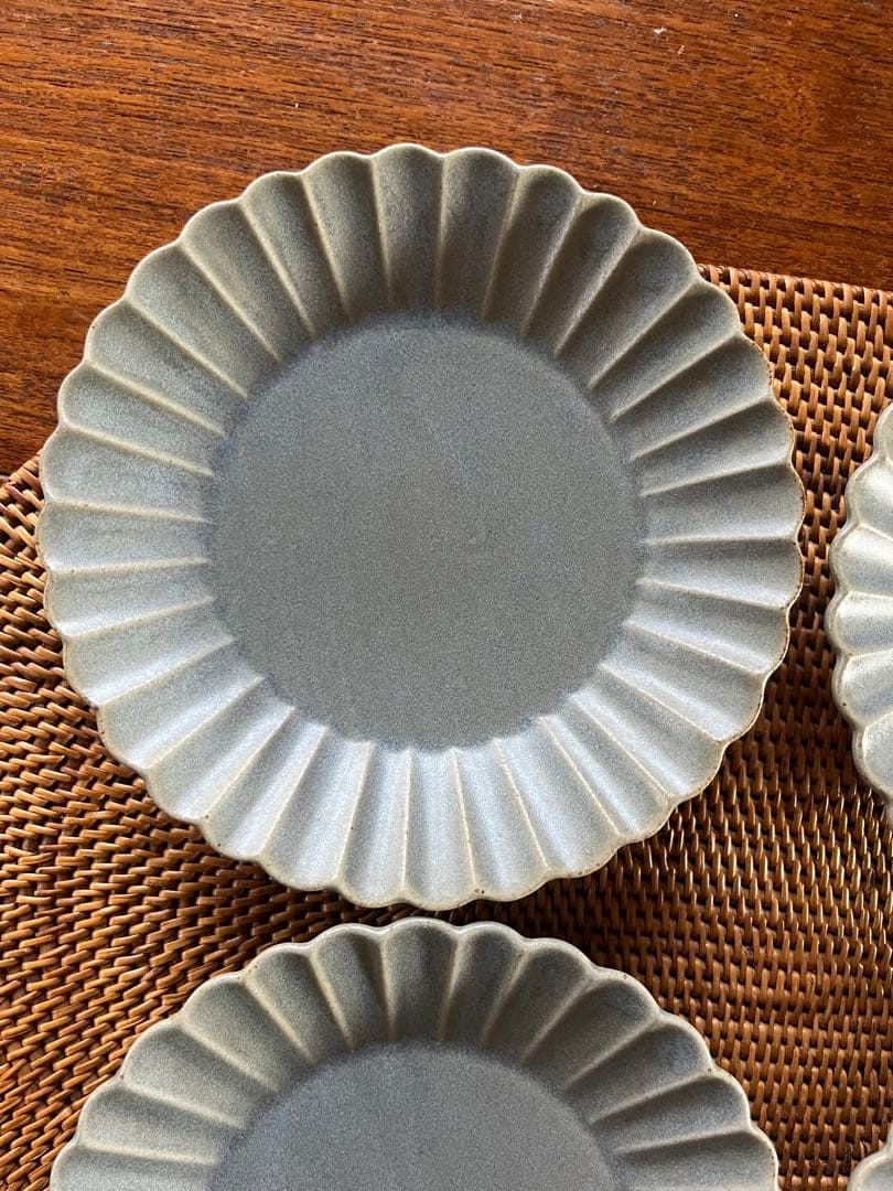 スタジオエム　バルバリ　プレートセット 12枚set