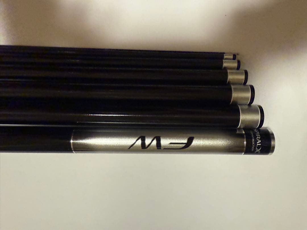 シマノSAKIGAKE（先掛）FW H2.75 80NY 【美品】【鮎 短竿】