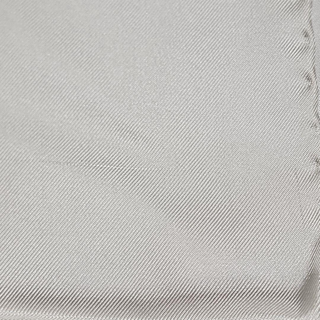 ★GUCCI★ グッチ スカーフ 大判 花柄 シルク ホワイト.