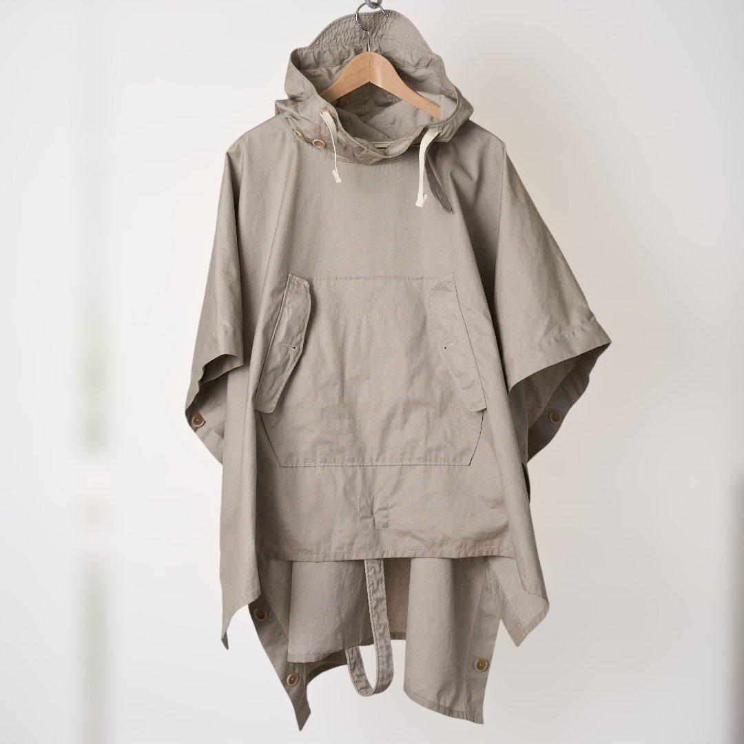 エンジニアード ガーメンツ ポンチョ