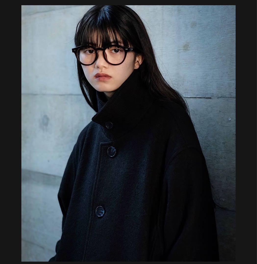 ジャケット・アウター FASHIRU 3way wool blend coat