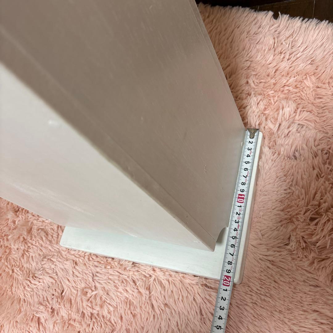 オーダーメイド作品　ペットシートストッカー　木製